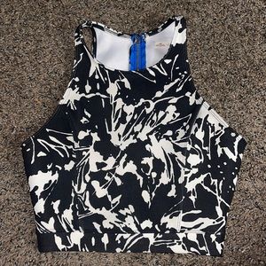 super cute!! just doesn’t fit me anymore :((( worn maybe 2x